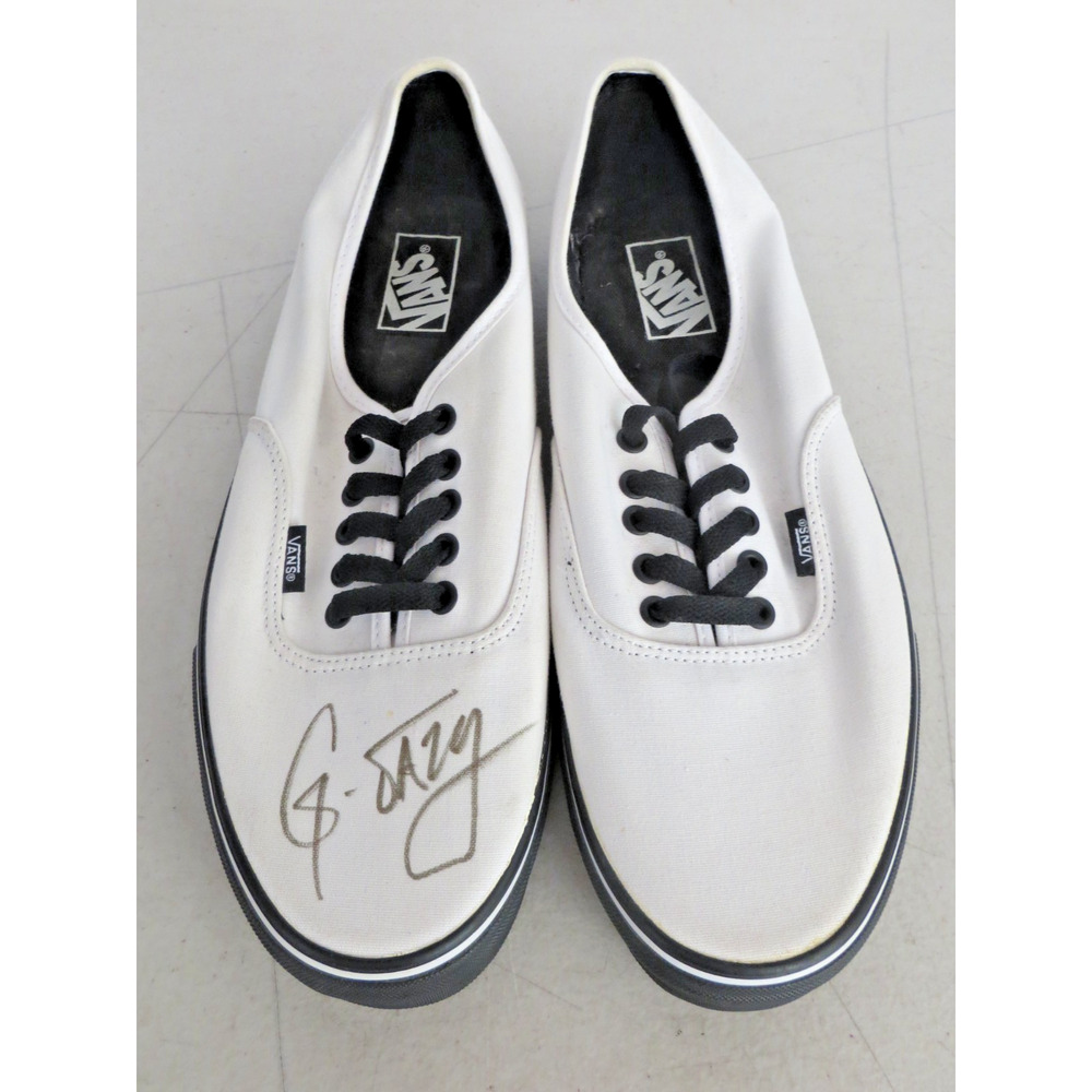 G-Eazy Signed VANS Mens Shoes Size 11.5 Old Skool - No COA